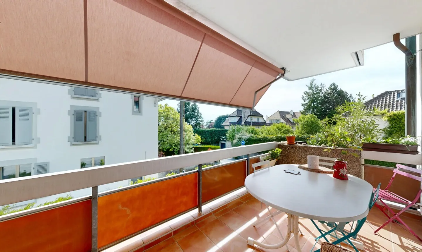 Charmant appartement 4,5 pièces - Photo 4 sur 11