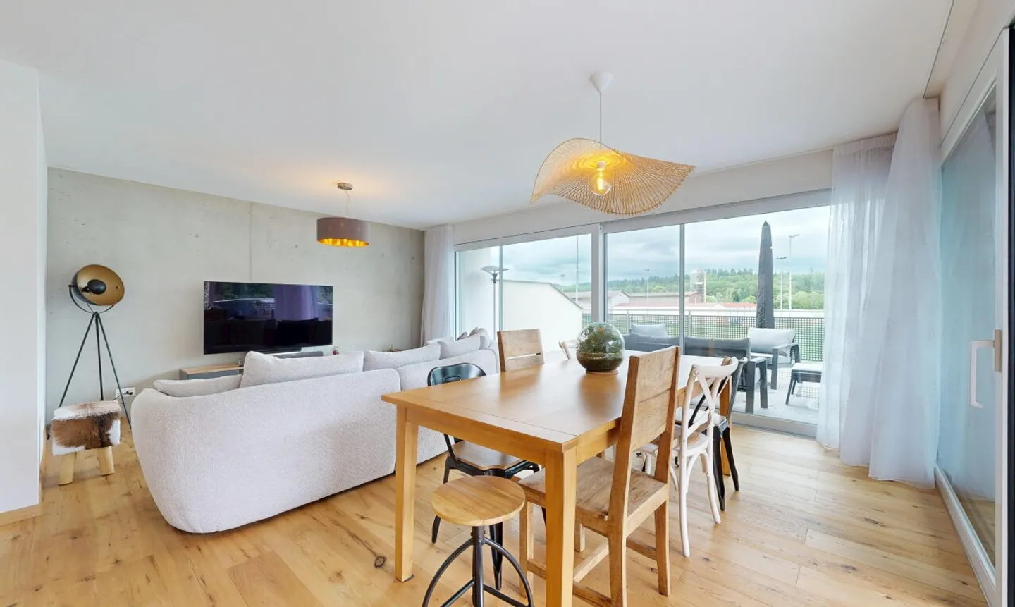 Casa a schiera a Fétigny - Foto 5 di 11