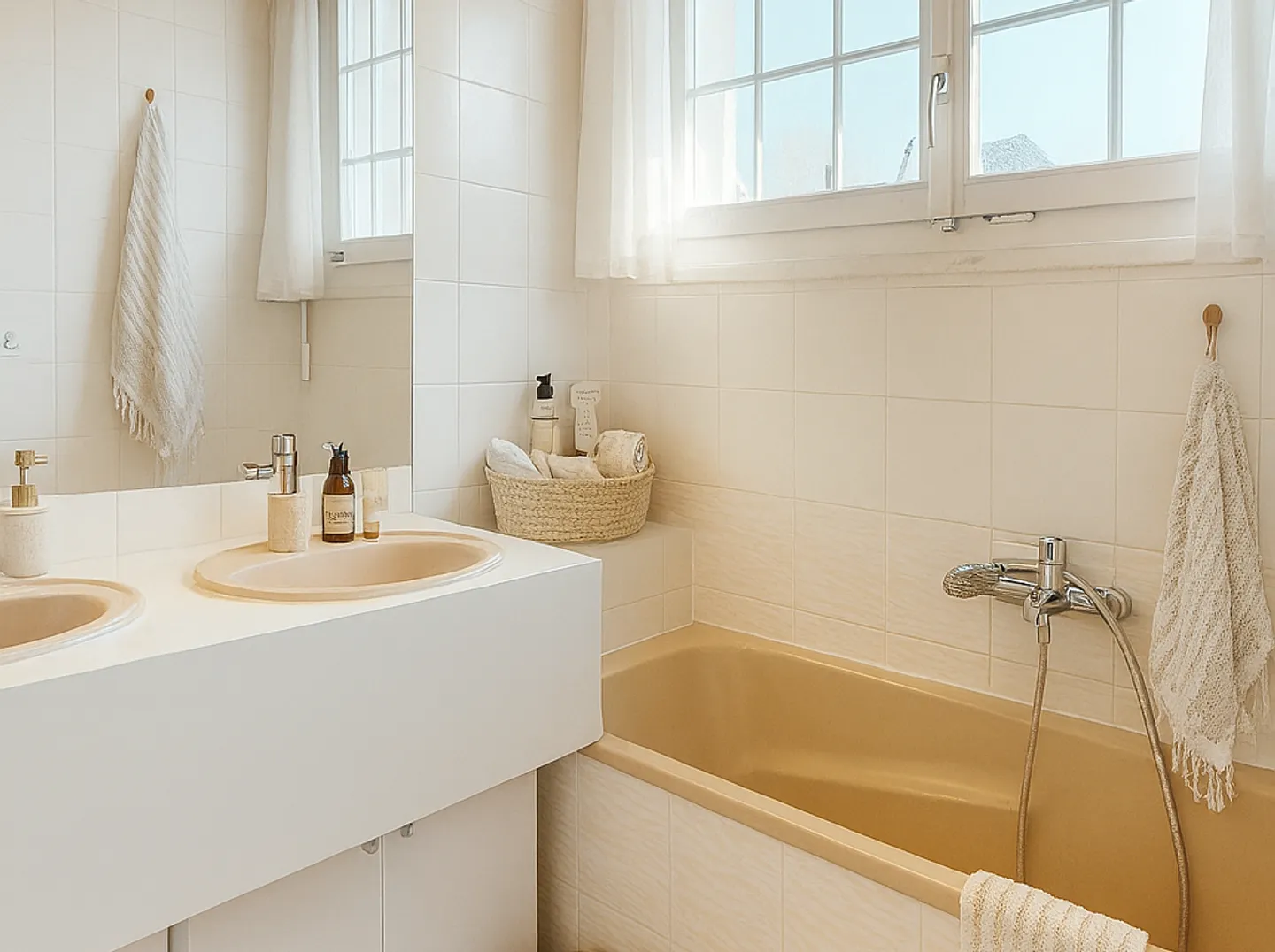 Helle VILLA IN RUHIGER LAGE, ZWISCHEN NATUR UND NAHE LAUSANNE - Foto 11 von 13