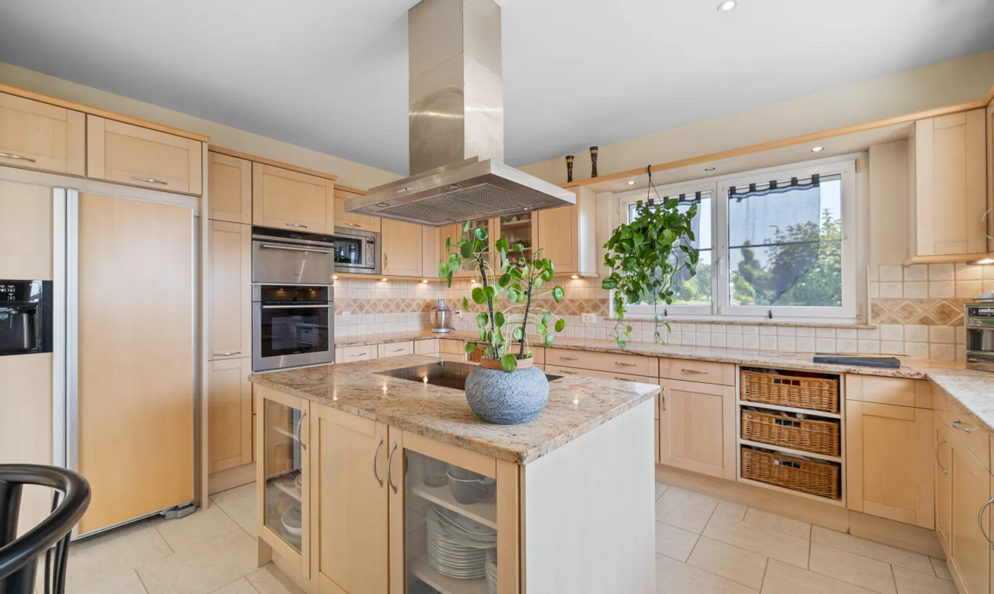 Luxushaus mit beheiztem Pool - Foto 3 von 13