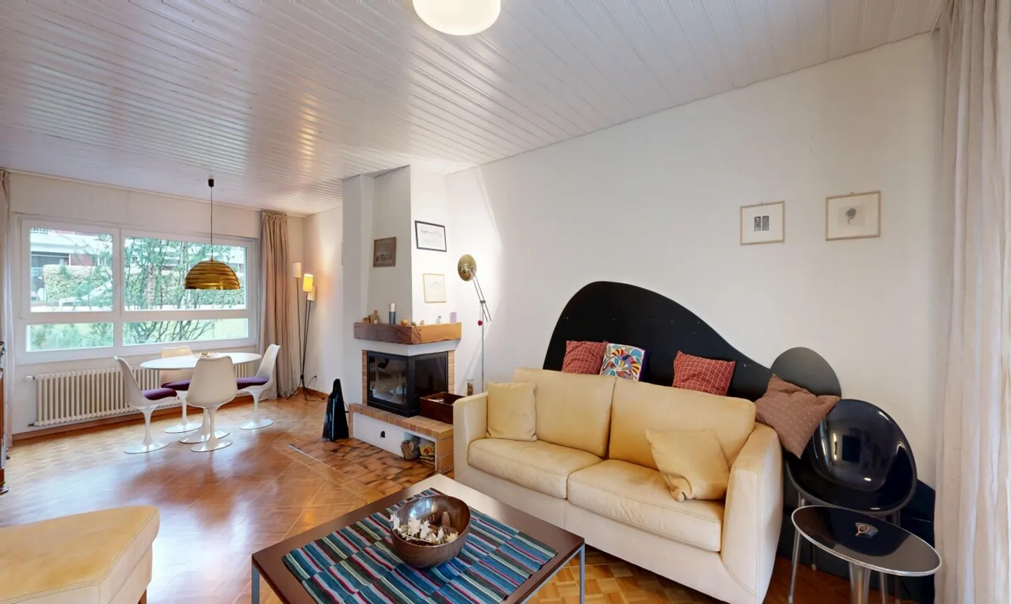 Duplex Charmant avec Jardin Privatif - Photo 2 sur 11