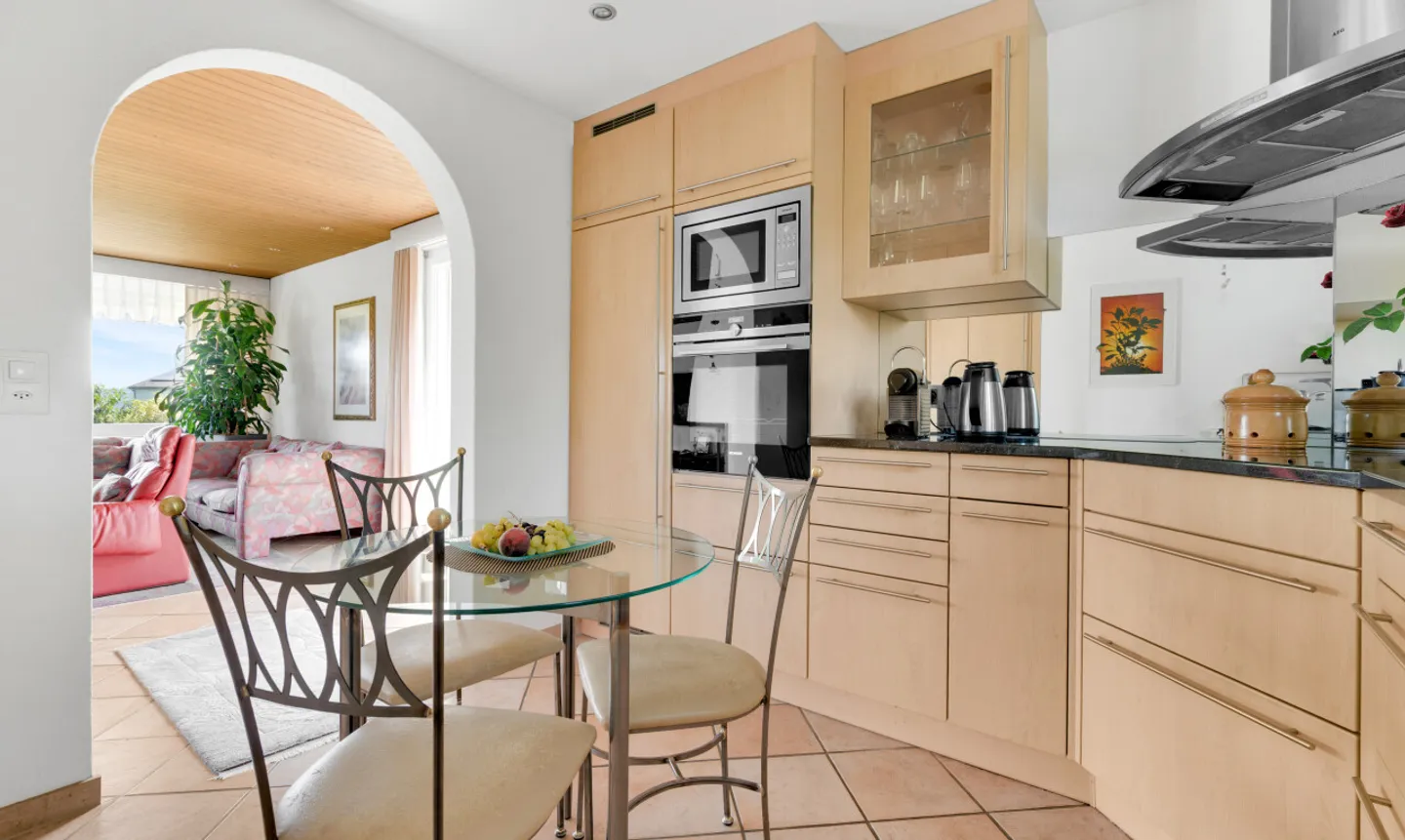 La tua nuova casa con molto spazio, giardino e vista - Foto 5 di 11