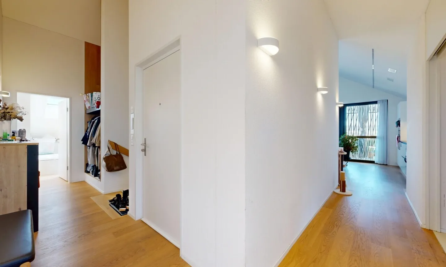 Appartement lumineux de 3,5 pièces à Oberlunkhofen - Photo 7 sur 11