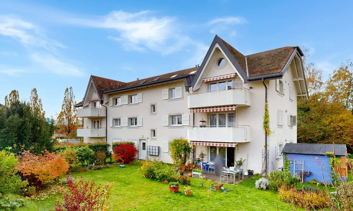 Duplex Dernier Étage à Lonay - Petite Copropriété de Standing - Photo 12 sur 13