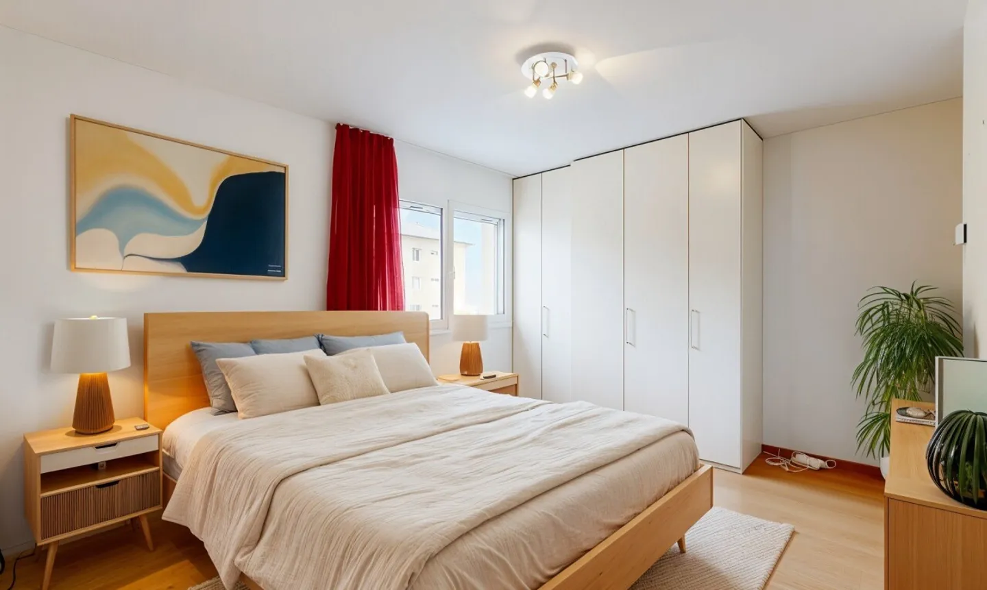 Wunderschöne Wohnung in Vétroz - Foto 3 von 13