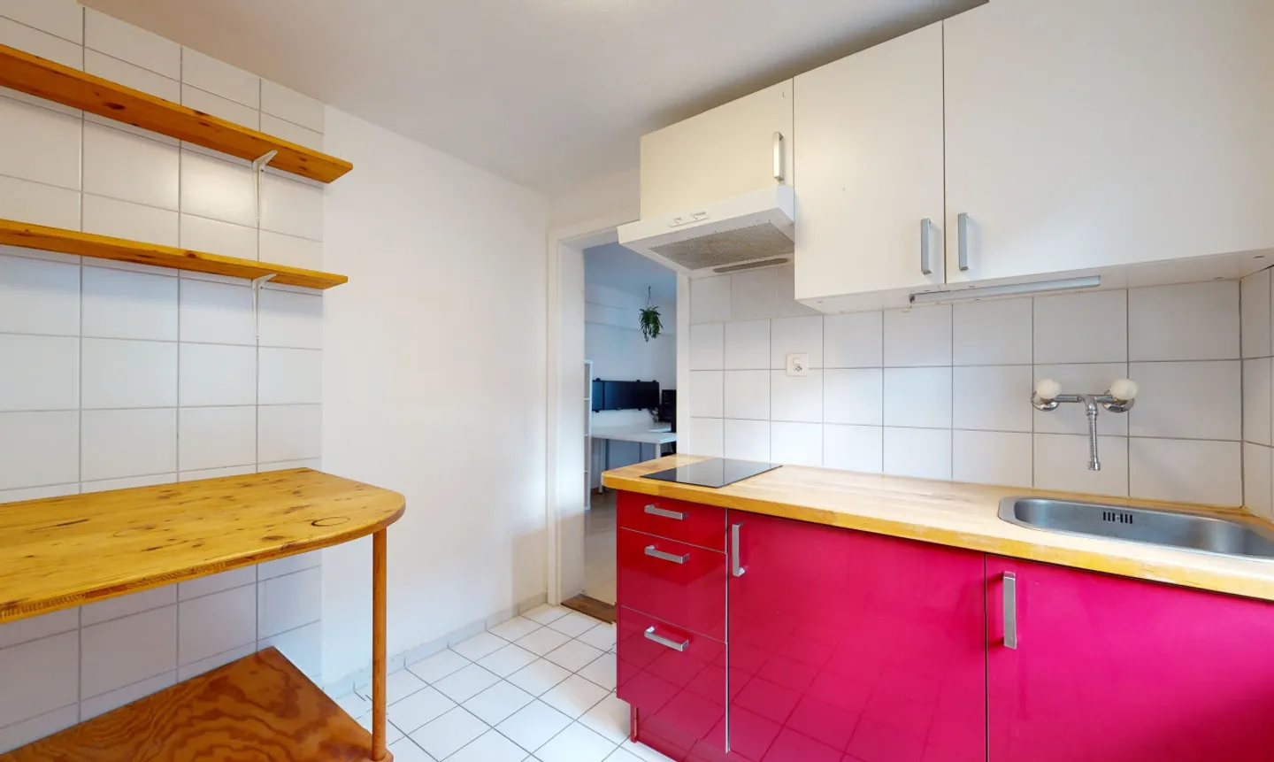 Detached multi-family house with 3 apartments & studio in Füllinsdorf - Photo 8 of 13