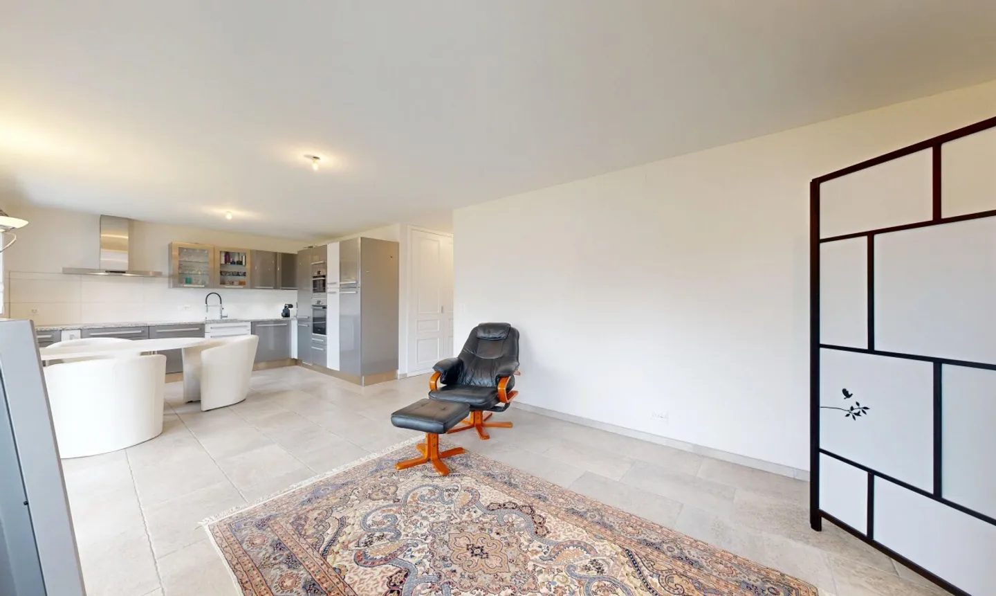 Charmant appartement 4.5 pièces au cœur du Vully - Foto 5 di 11