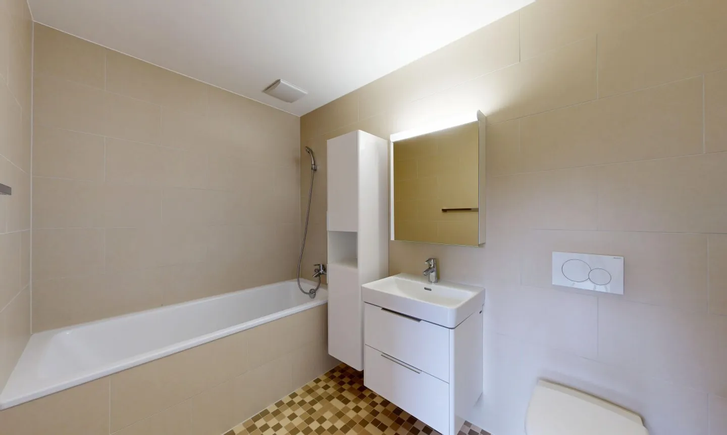 Modern 4.5-room apartment with generous living concept - Photo 8 of 11