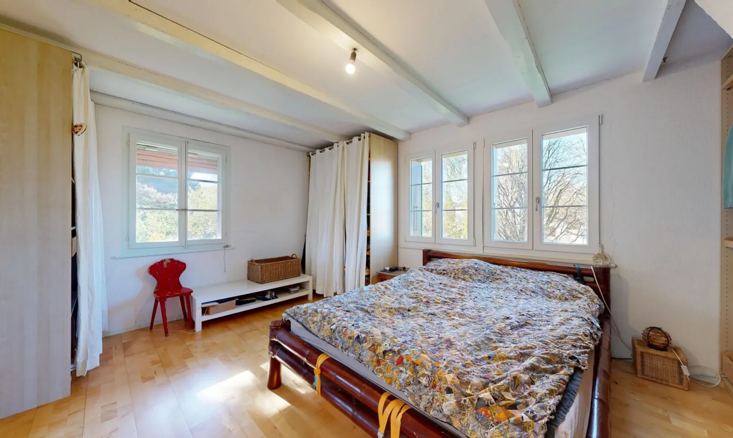 Charmantes Haus mit großem Garten - Foto 10 von 11