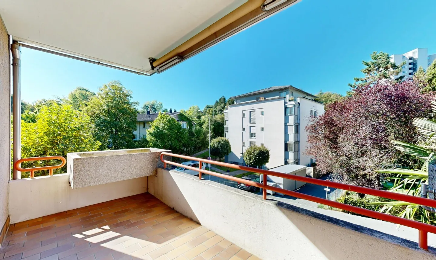 Charmante Wohnung in Biel - Foto 5 von 11