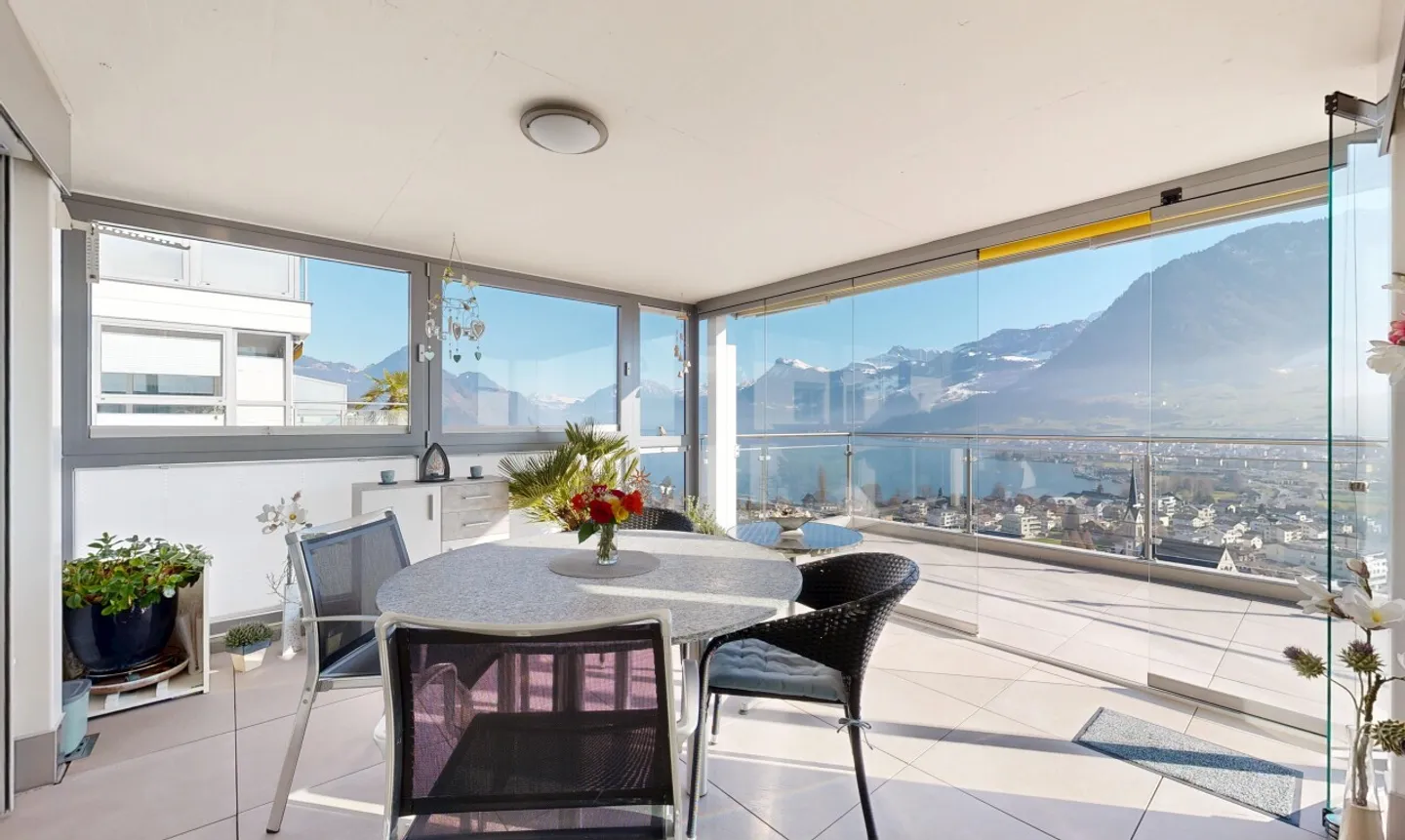 Casa da sogno con panorama, giardino d'inverno e terrazza - Foto 7 di 11