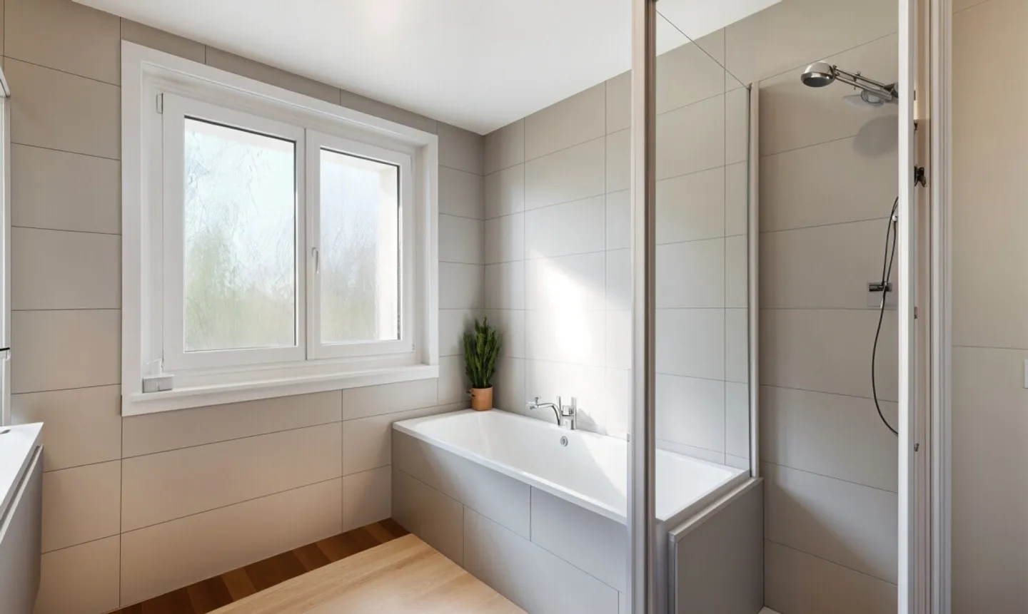 Casa a schiera ristrutturata con giardino privato - Foto 10 di 12