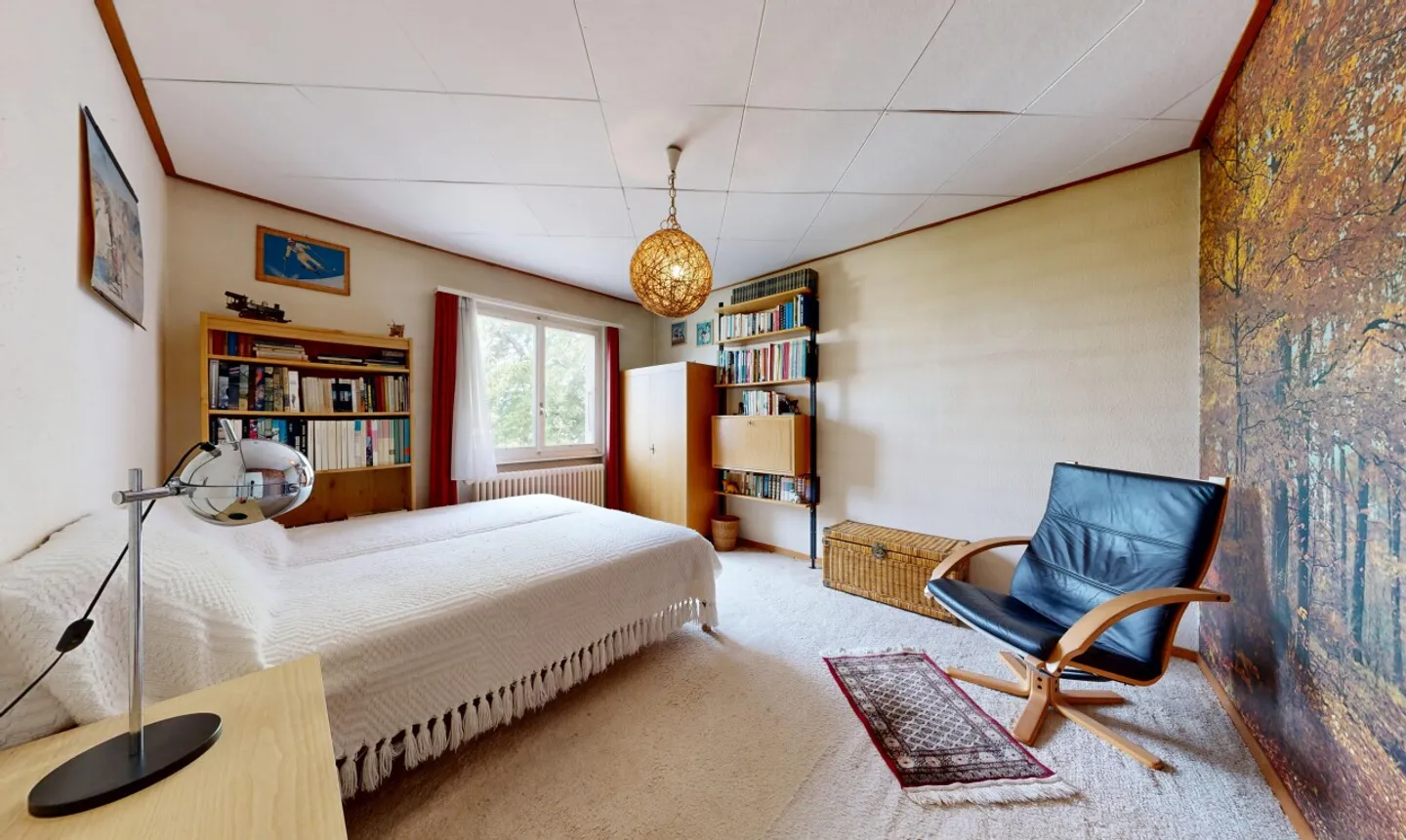Villa 4.5 pièces avec vue sur le Jura et grand jardin - Foto 8 von 11