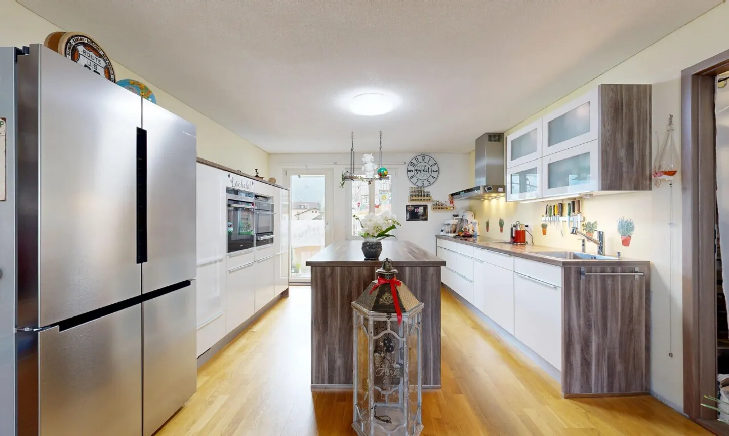 Maison jumelée avec appartement à Balsthal - Photo 2 sur 11