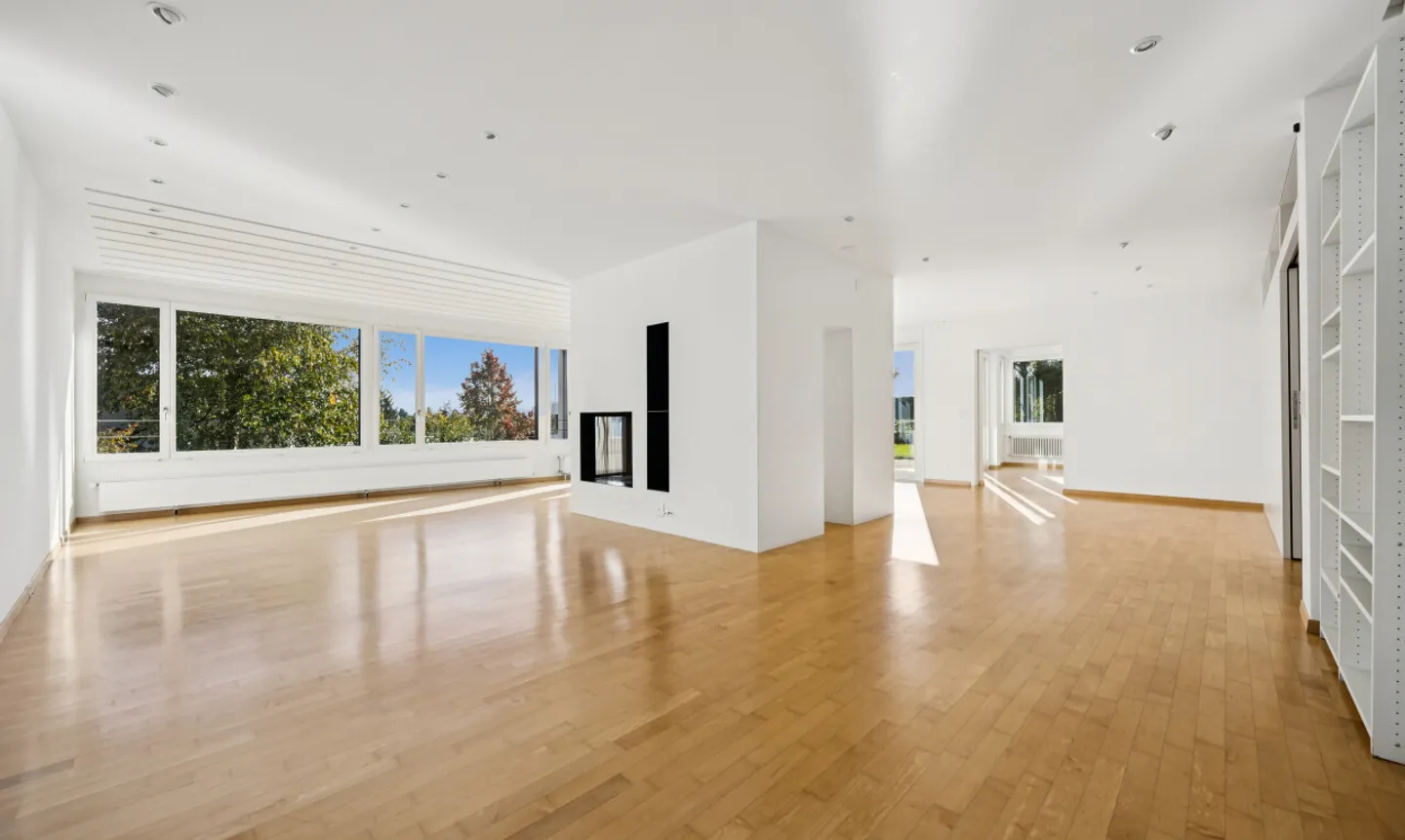 Exklusives Einfamilienhaus in Zürich - Foto 3 von 11