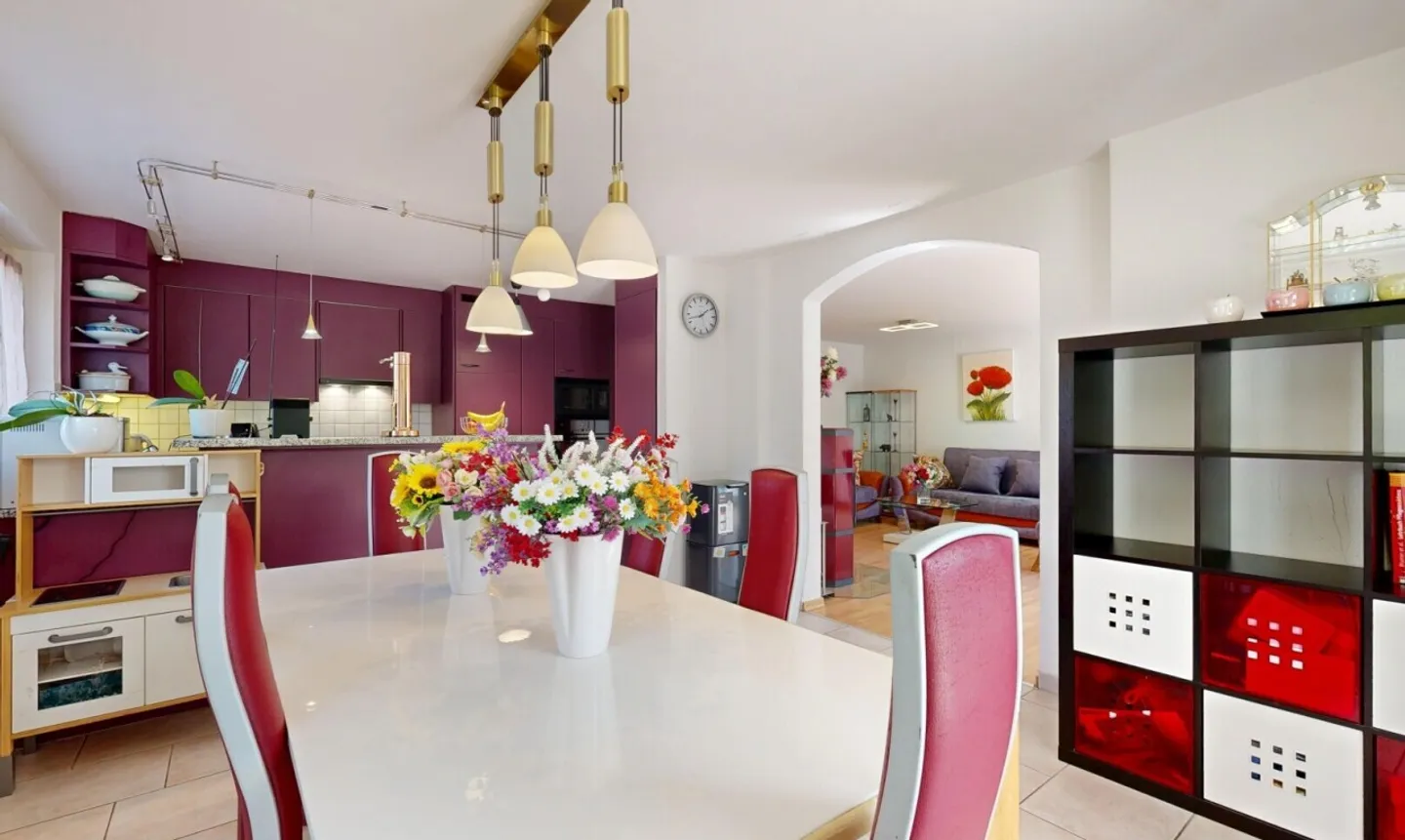 Detached 5.5-room single-family house in Endingen - Photo 4 of 11