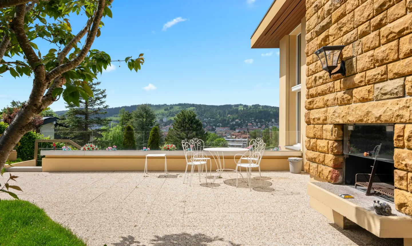 Demeure de maître de 480m² avec appartement de rendement - Photo 7 of 11