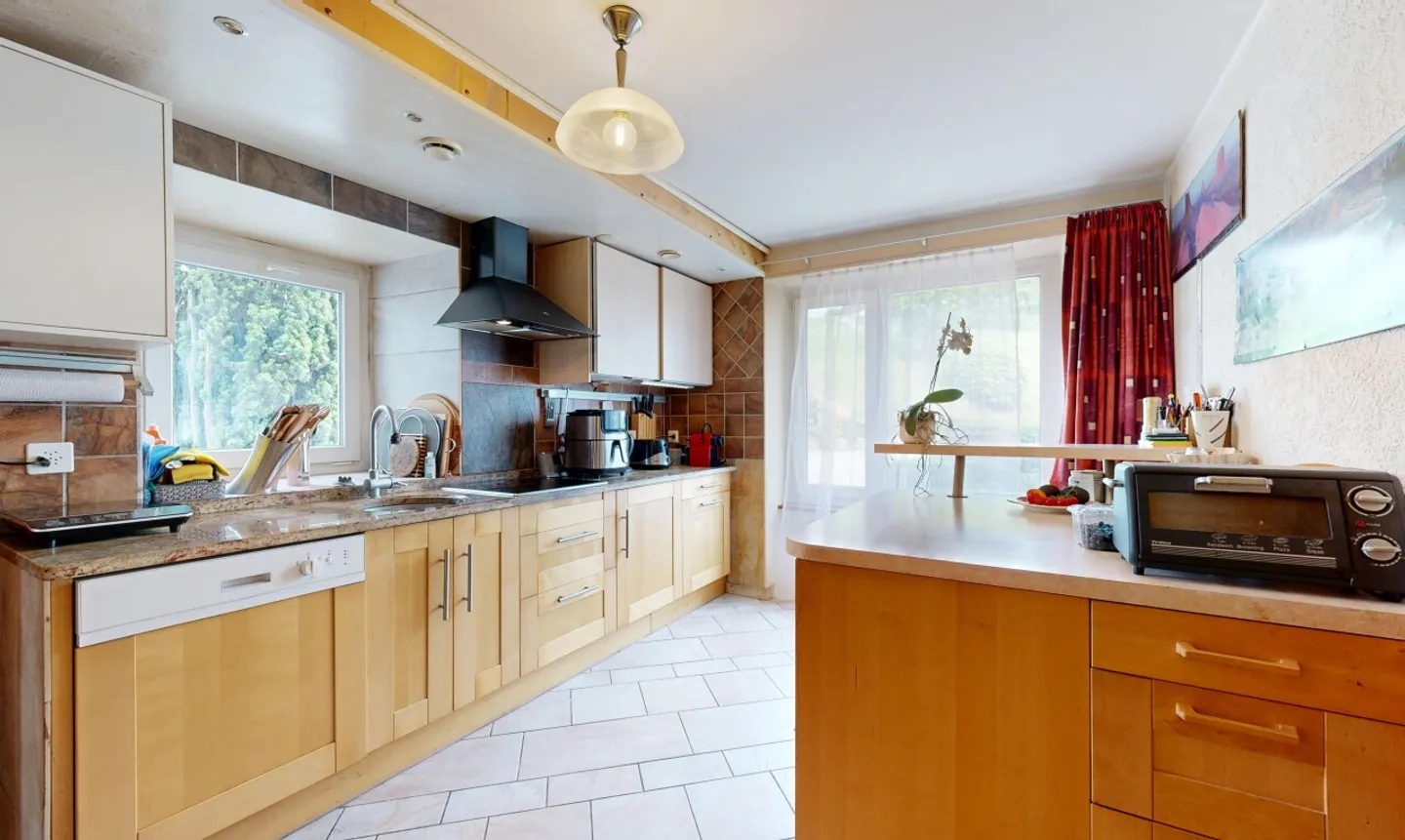 Charmante maison individuelle - Foto 8 di 13