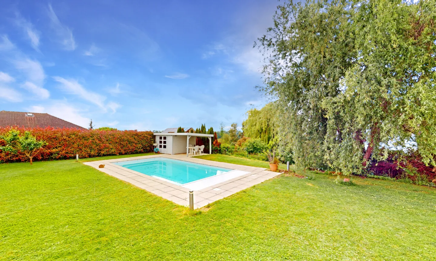 Splendide Villa individuelle à Chevroux - Foto 12 von 13