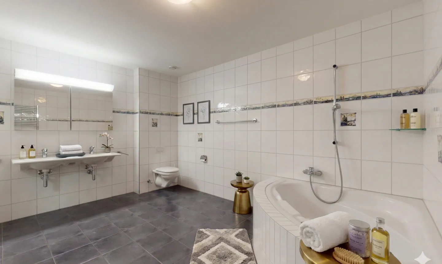 Stupendo appartamento loft a Stäfa - Foto 9 di 11