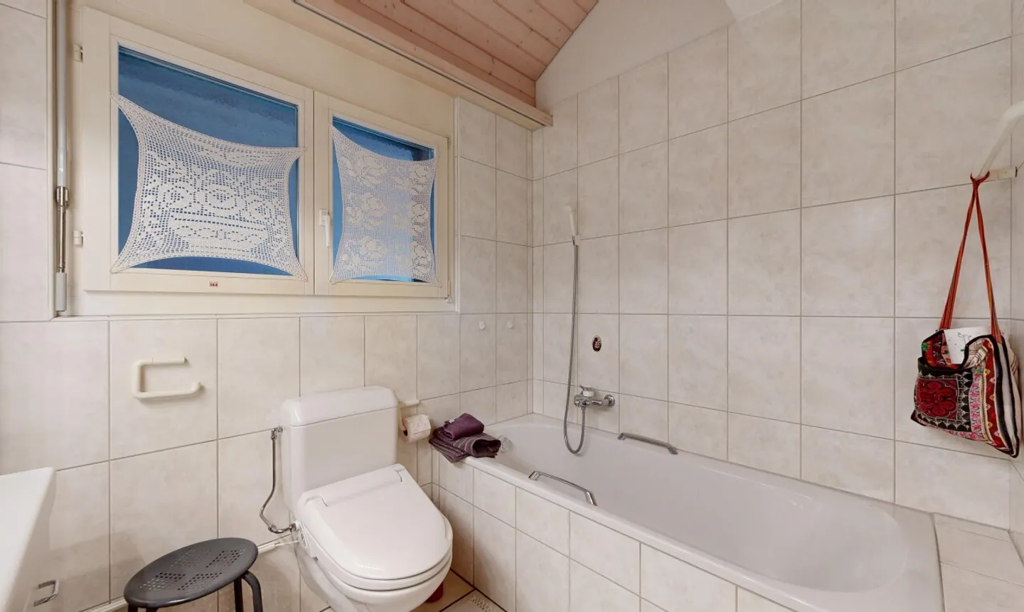 Exklusive Attika-Maisonette mit Weitsicht und Ausbaupotenzial - Foto 9 di 13