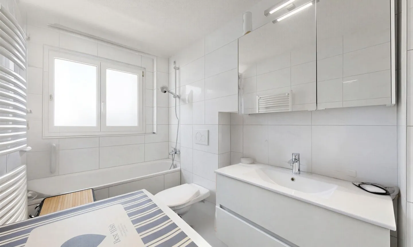 Monthey - 4.5 rooms with unobstructed view - ideal for investors - Photo 9 of 11