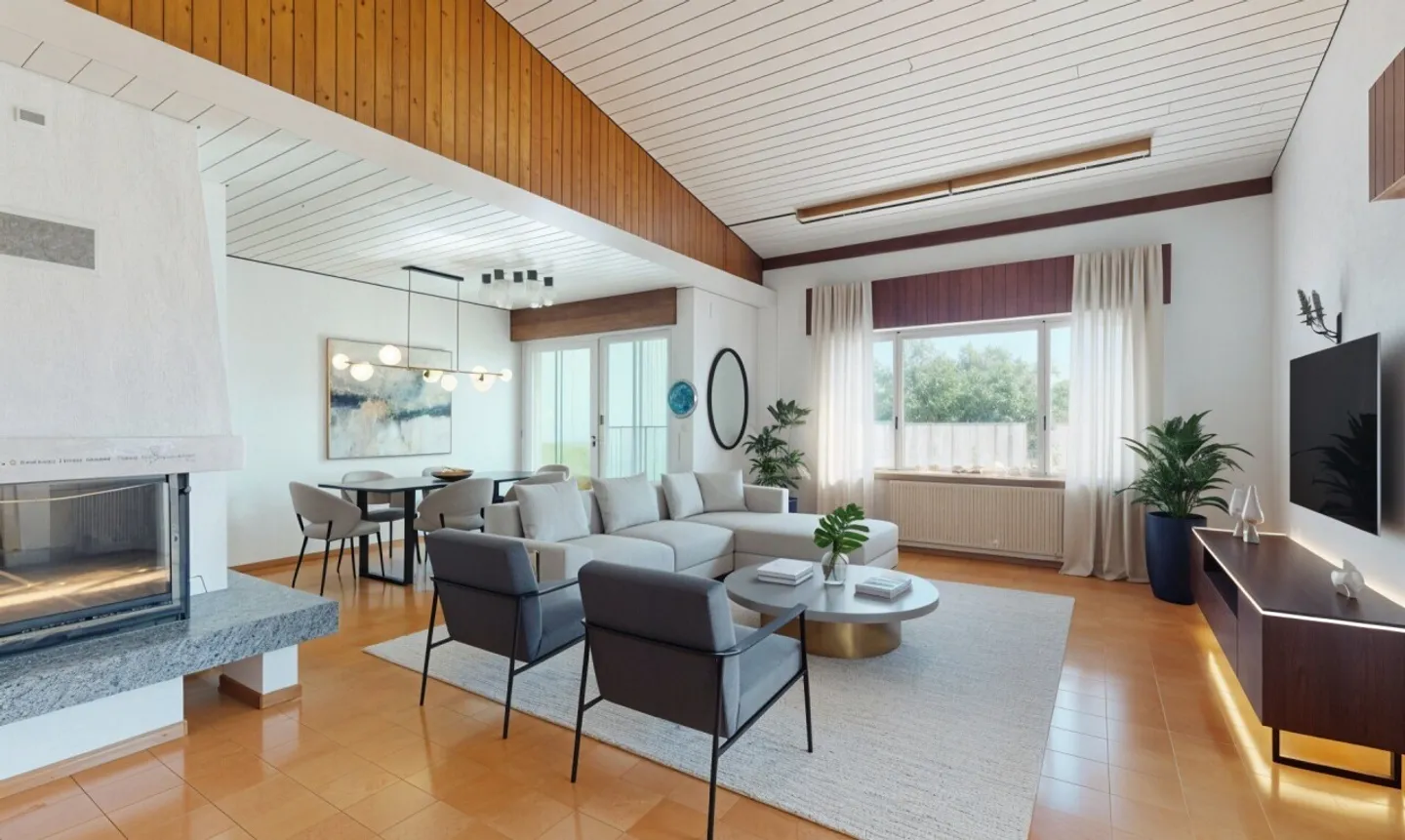 Belle maison familiale avec jardin - Photo 1 sur 13