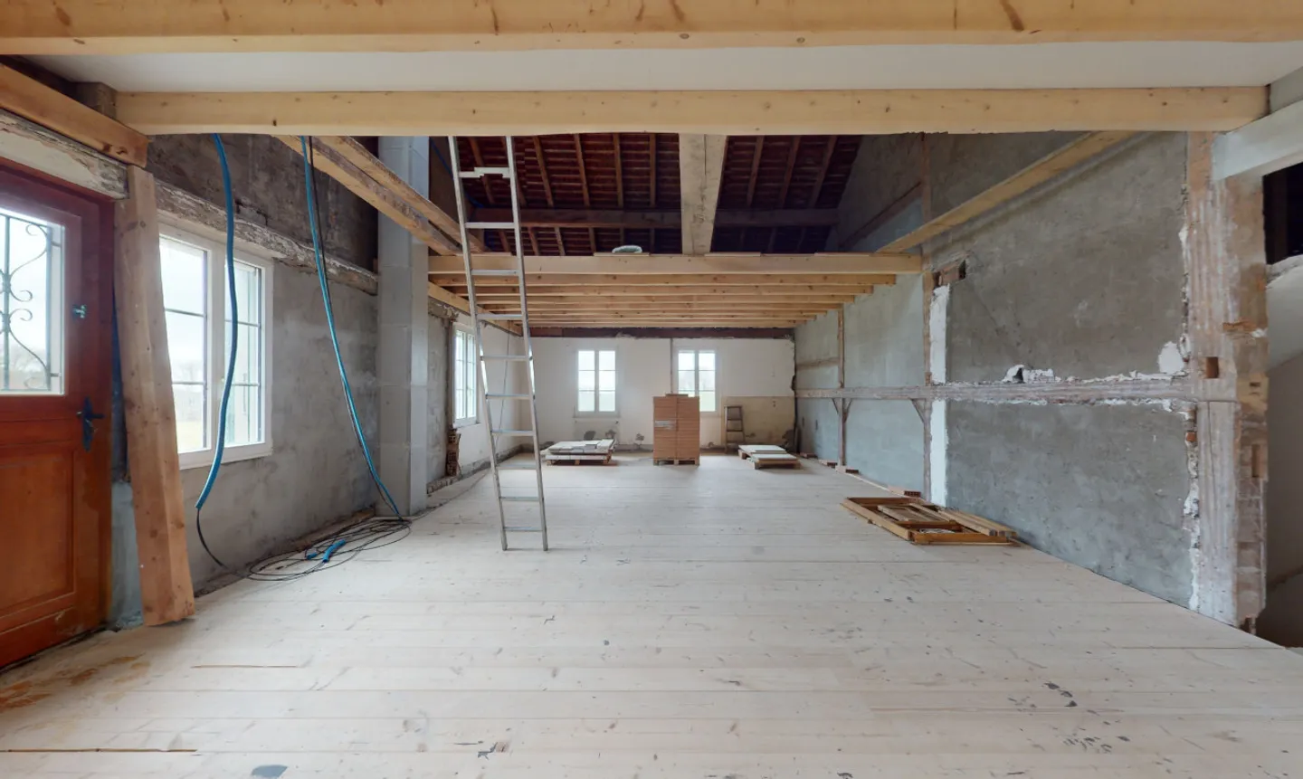 Casa familiare flessibile - Foto 10 di 13