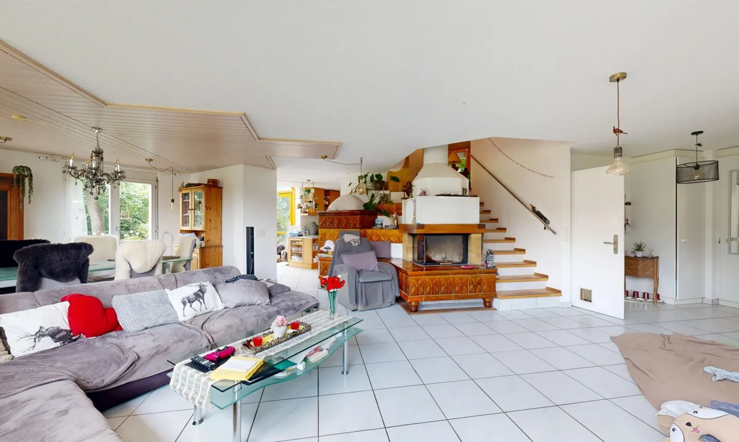 Mehrgenerationenhaus mit Weitsicht - Foto 3 von 13