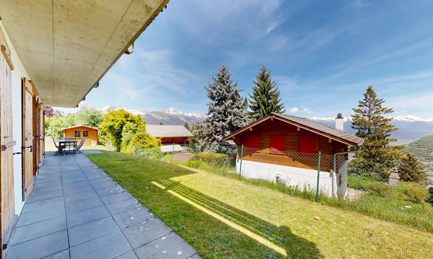 Charming secondary residence chalet in Haute-Nendaz - Photo 7 of 11