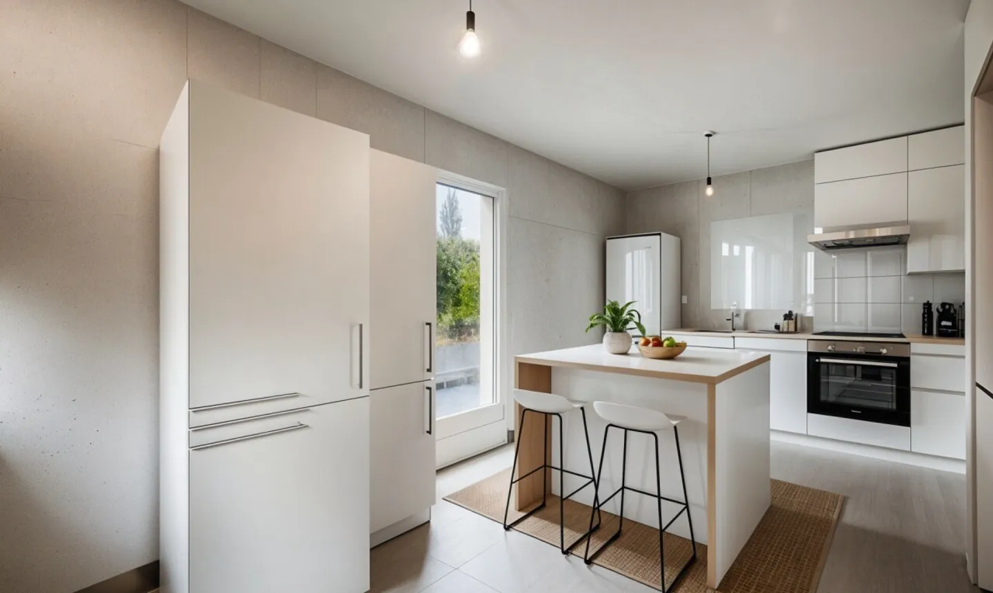 A few minutes from the lake and the Tuileries stop - Photo 10 of 11