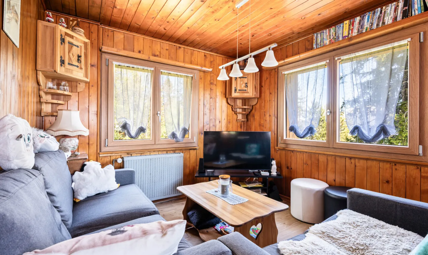 Chalet con spazio benessere - Foto 8 di 11