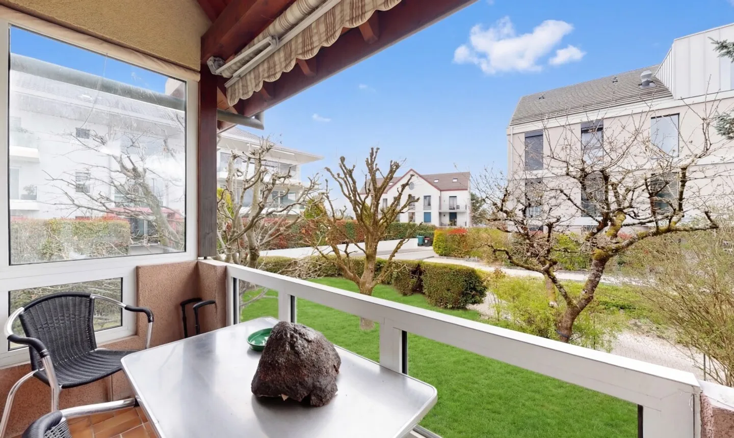 Duplex Apartment in St-Sulpice - Photo 1 of 12