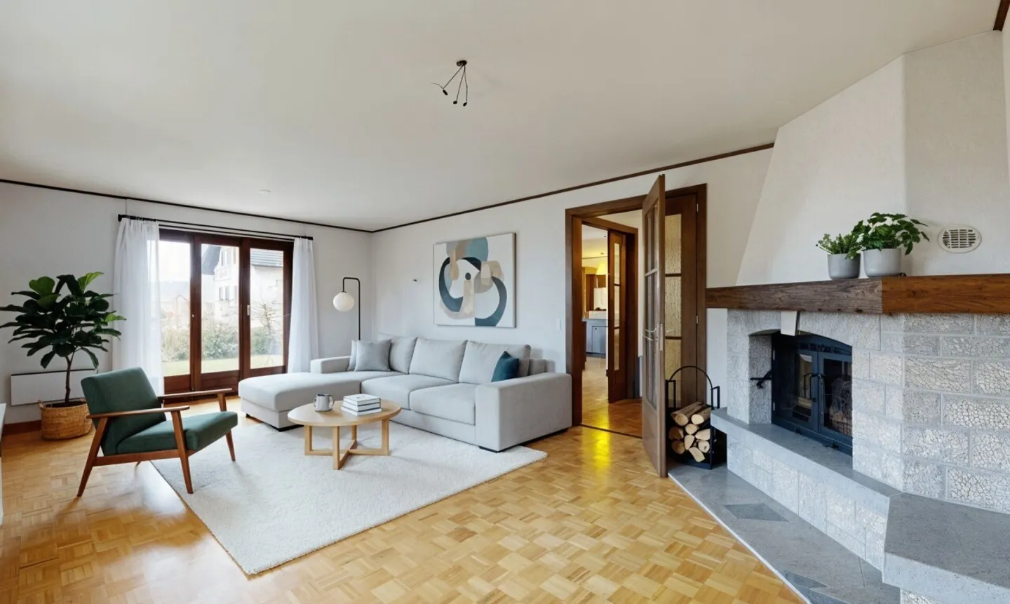 Grande maison familiale dans un quartier résidentiel ! - Foto 1 di 11