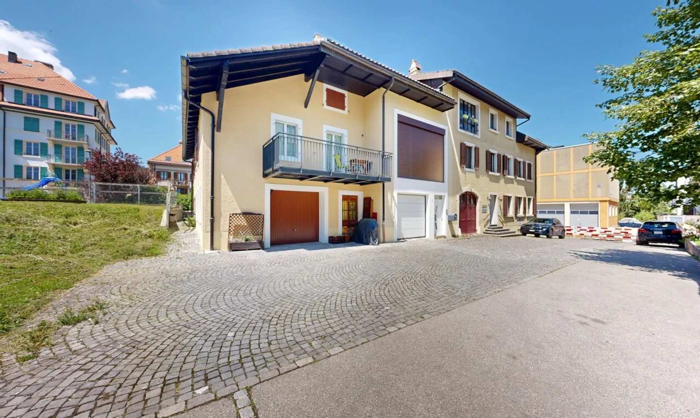 Duplex spacieux pour familles - Photo 1 sur 11