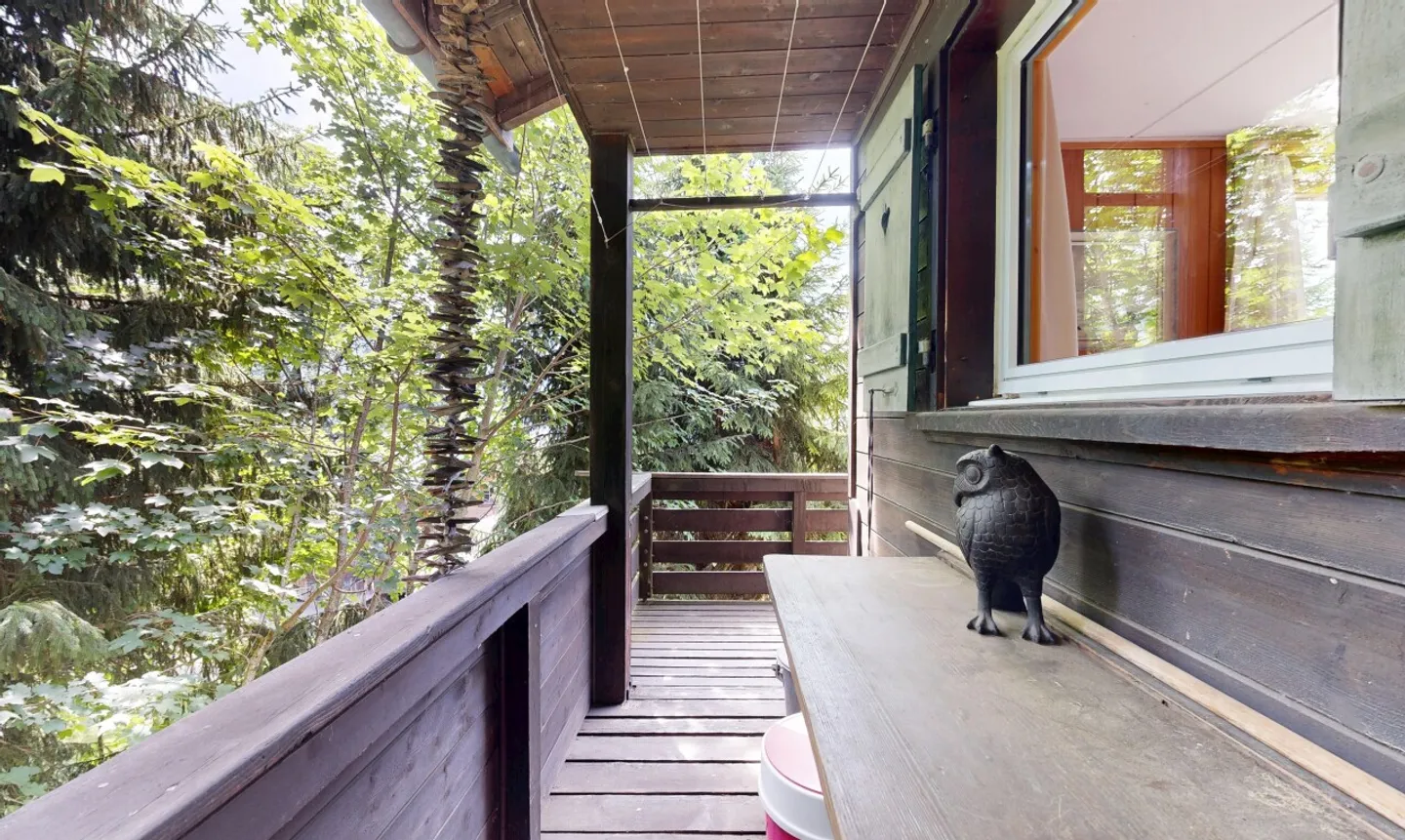 Chalet mit Einliegerwohnung & Bergsicht - Foto 7 von 11