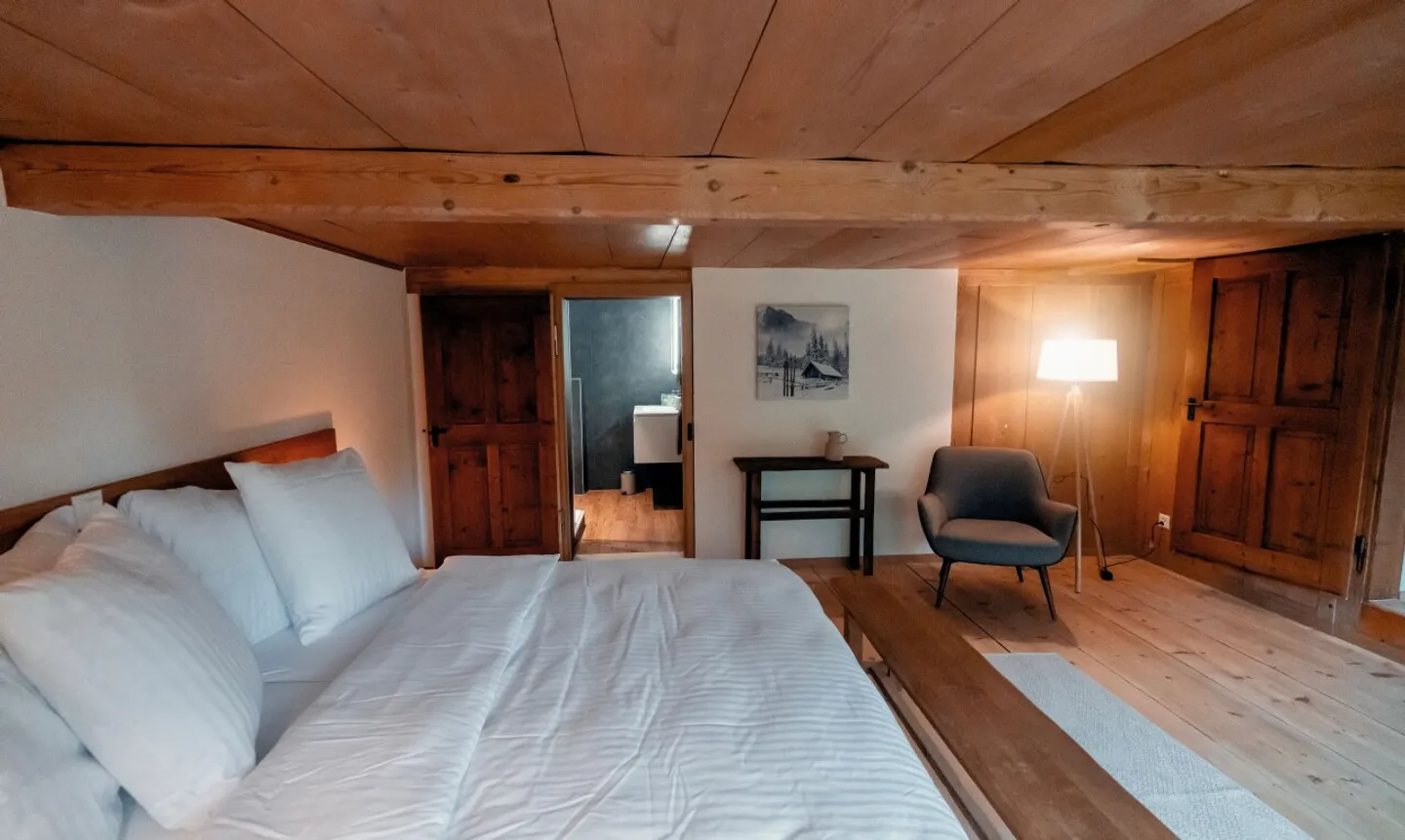 Ferme historique avec appartement - Photo 10 sur 11