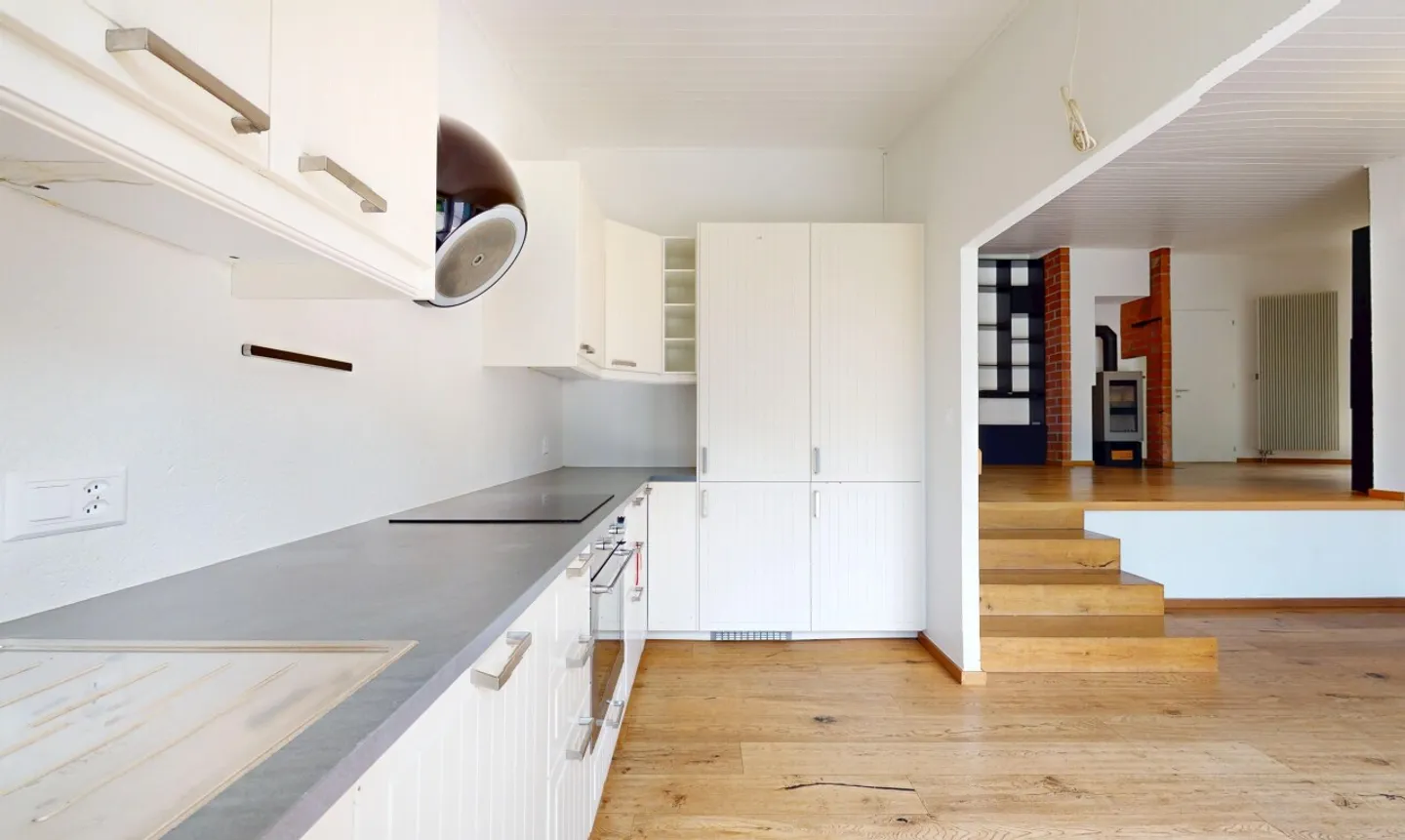 Beautiful 4.5-room apartment with large garden in absolute calm in Lausanne - Photo 10 of 13