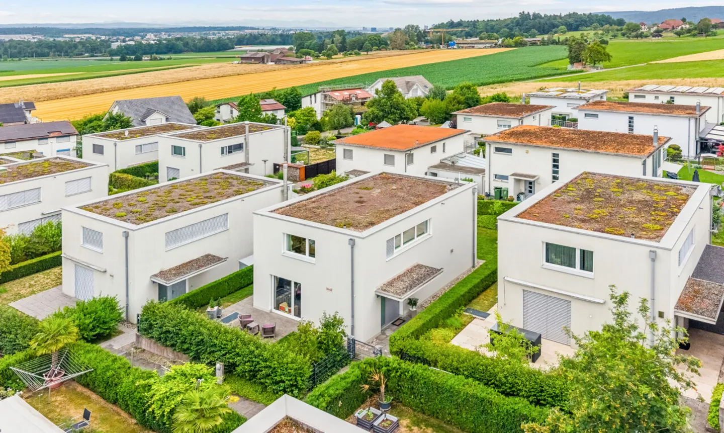 Detached single-family house in sought-after residential area of Rümlang - Photo 12 of 13