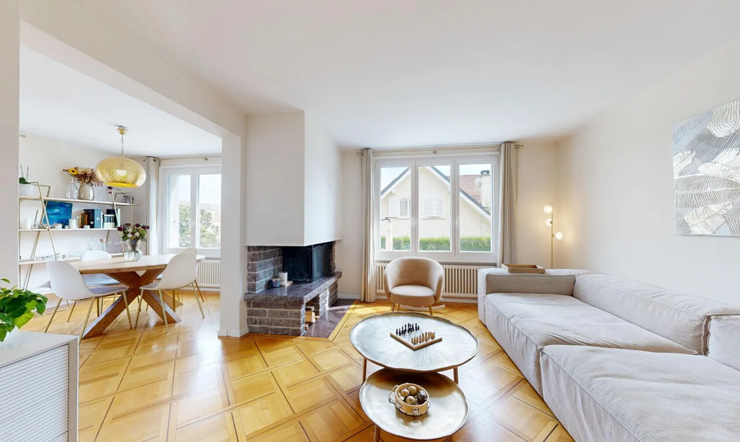 Appartement au Mont-sur-Lausanne - Photo 2 sur 11