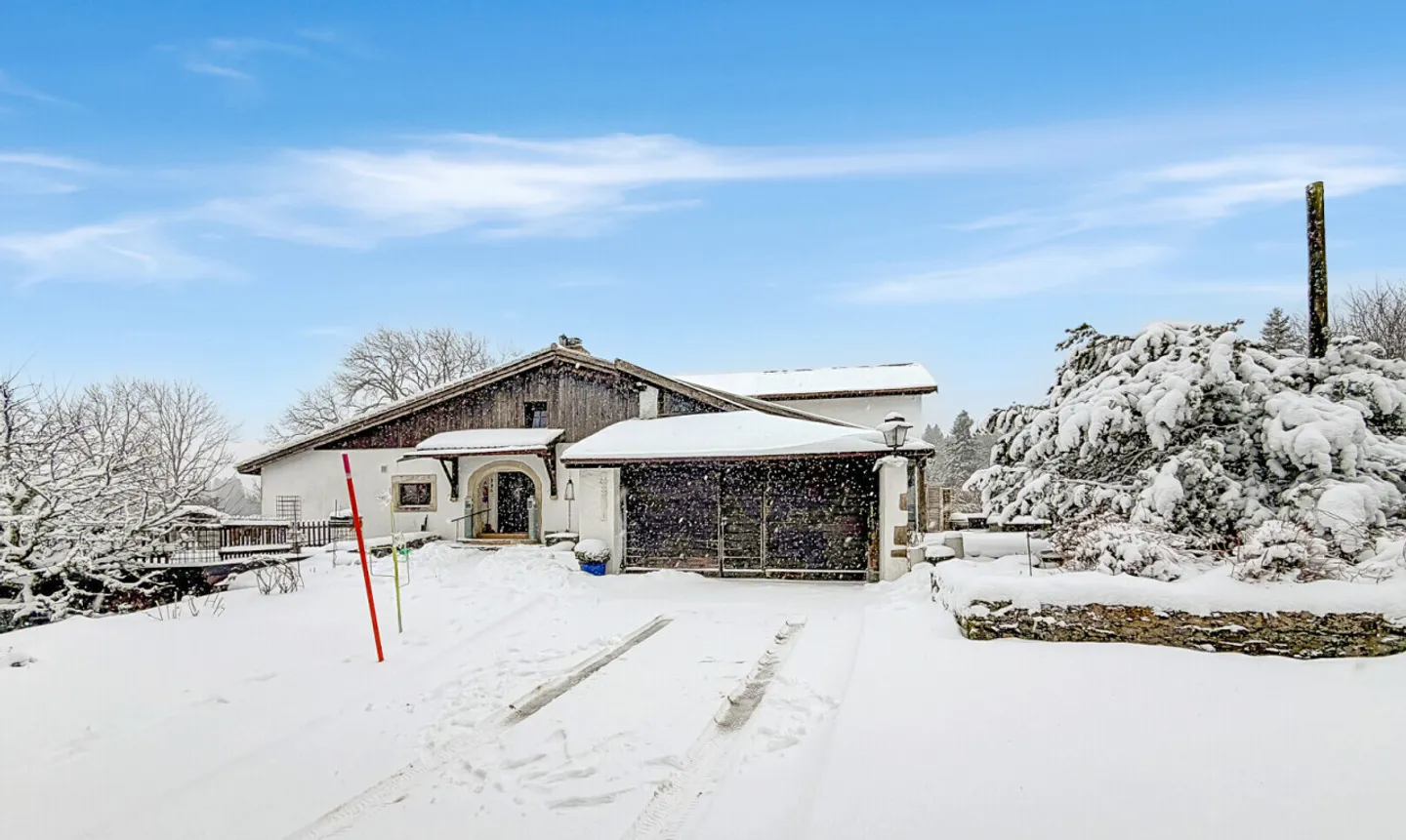 Maison familiale avec vue montagne - Photo 10 sur 11
