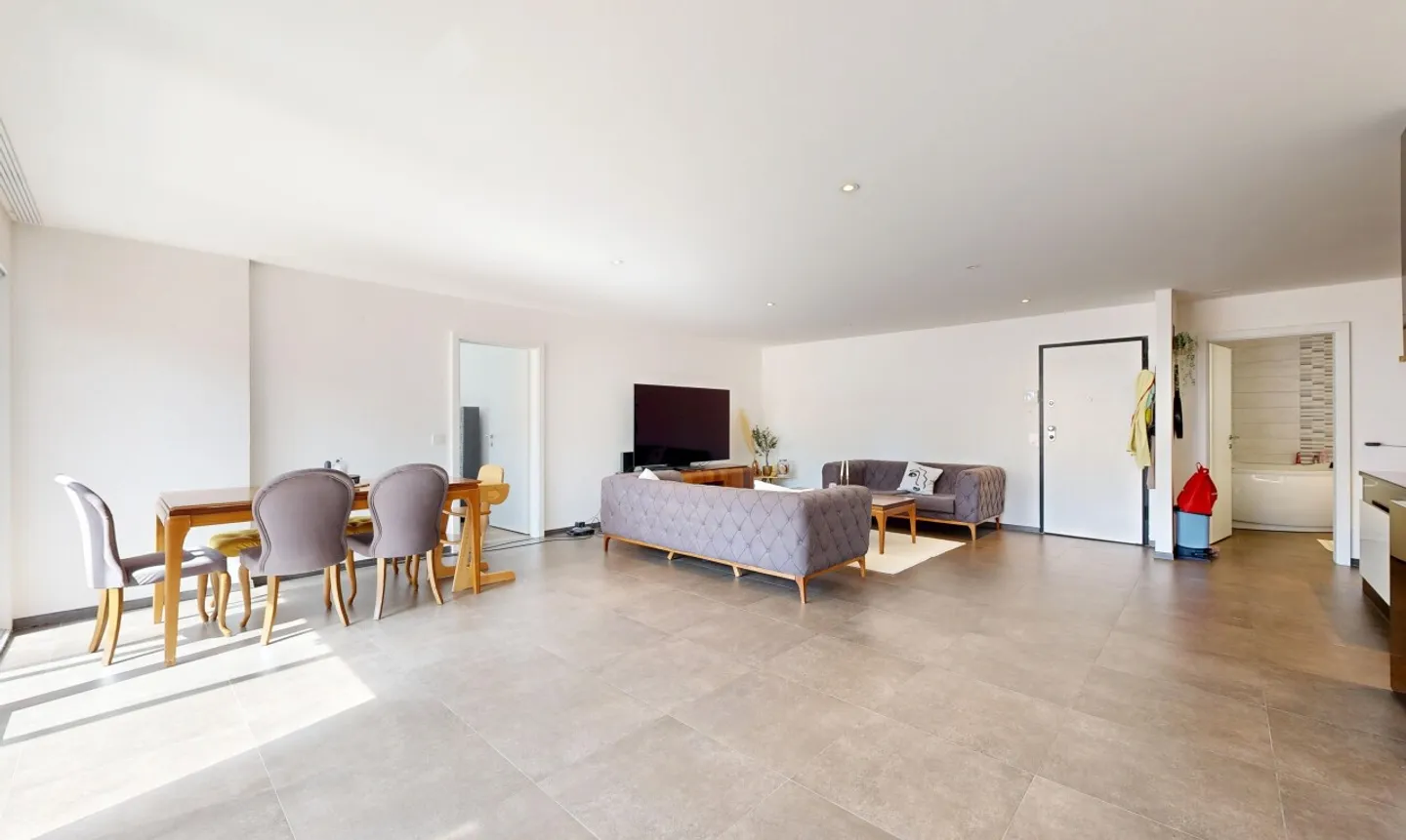 Grand 5,5 pièces Investissement - Photo 3 sur 11