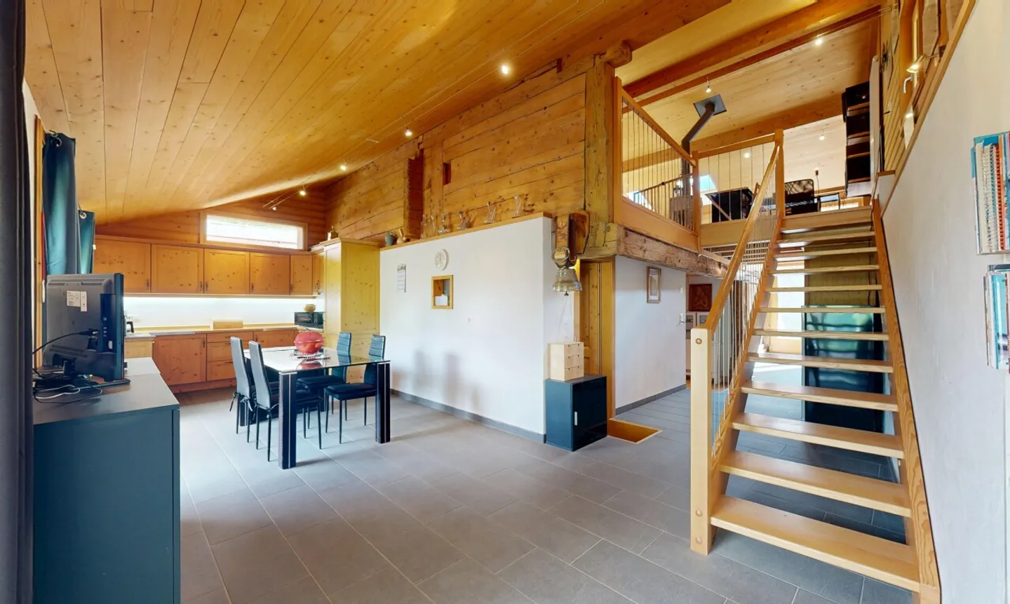 Chalet Historique Charmant - Photo 2 sur 11