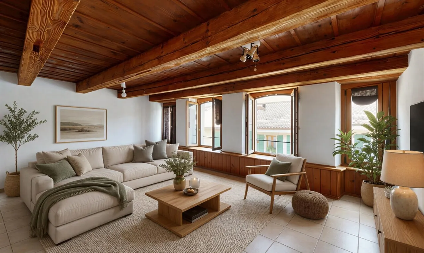 Character building in the heart of Moudon, ideal for investors - Photo 4 of 11