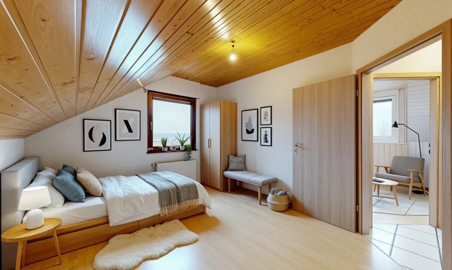 Saint-Légier – Individual house with great potential for development - Photo 9 of 13