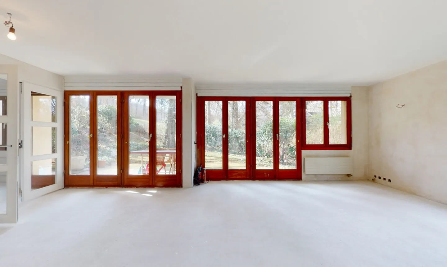 Ampio appartamento duplex di 6,5 locali con grande giardino - Foto 11 di 13