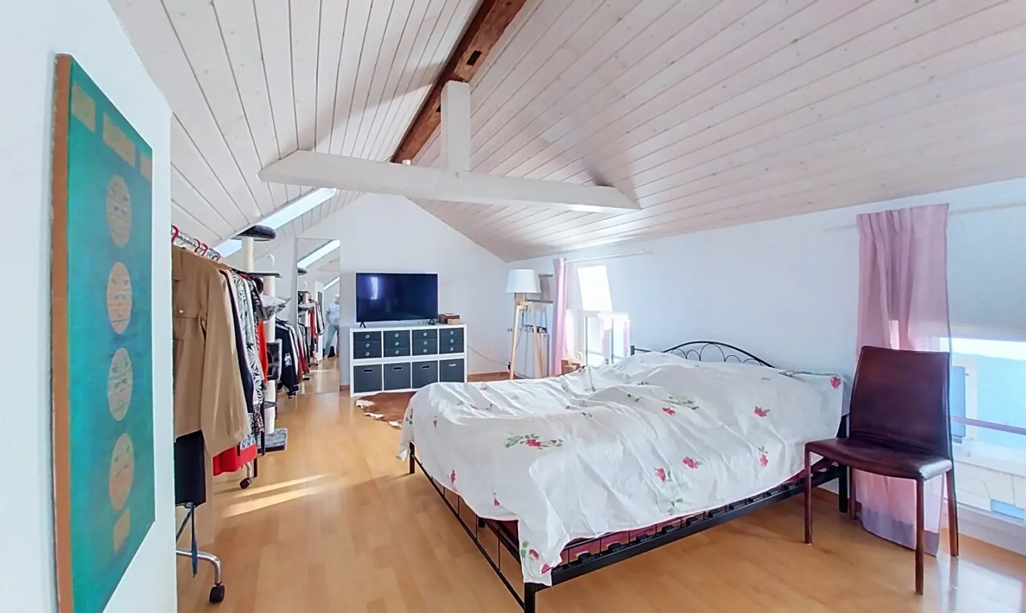 Charming individual villa with 3.5 rooms in the old town - Photo 8 of 11