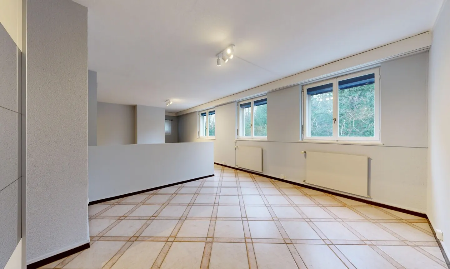 2-Zimmer-Wohnung 65m² in Morges – 1. Stock, nach Süden ausgerichtet - Foto 7 von 11