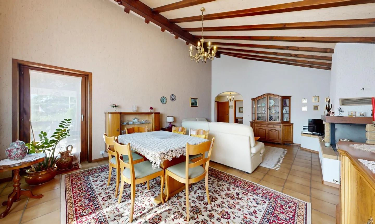 Einfamilienhaus in Cortaillod! - Foto 4 von 11
