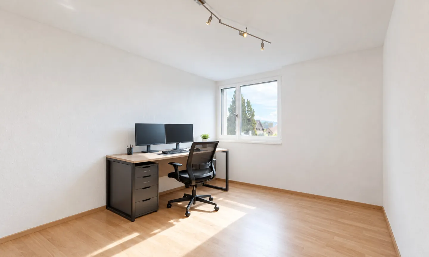 Appartement moderne de 4,5 pièces à Mettmenstetten - Photo 10 sur 11